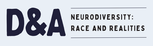 Neurodiversity Race and Realities logo